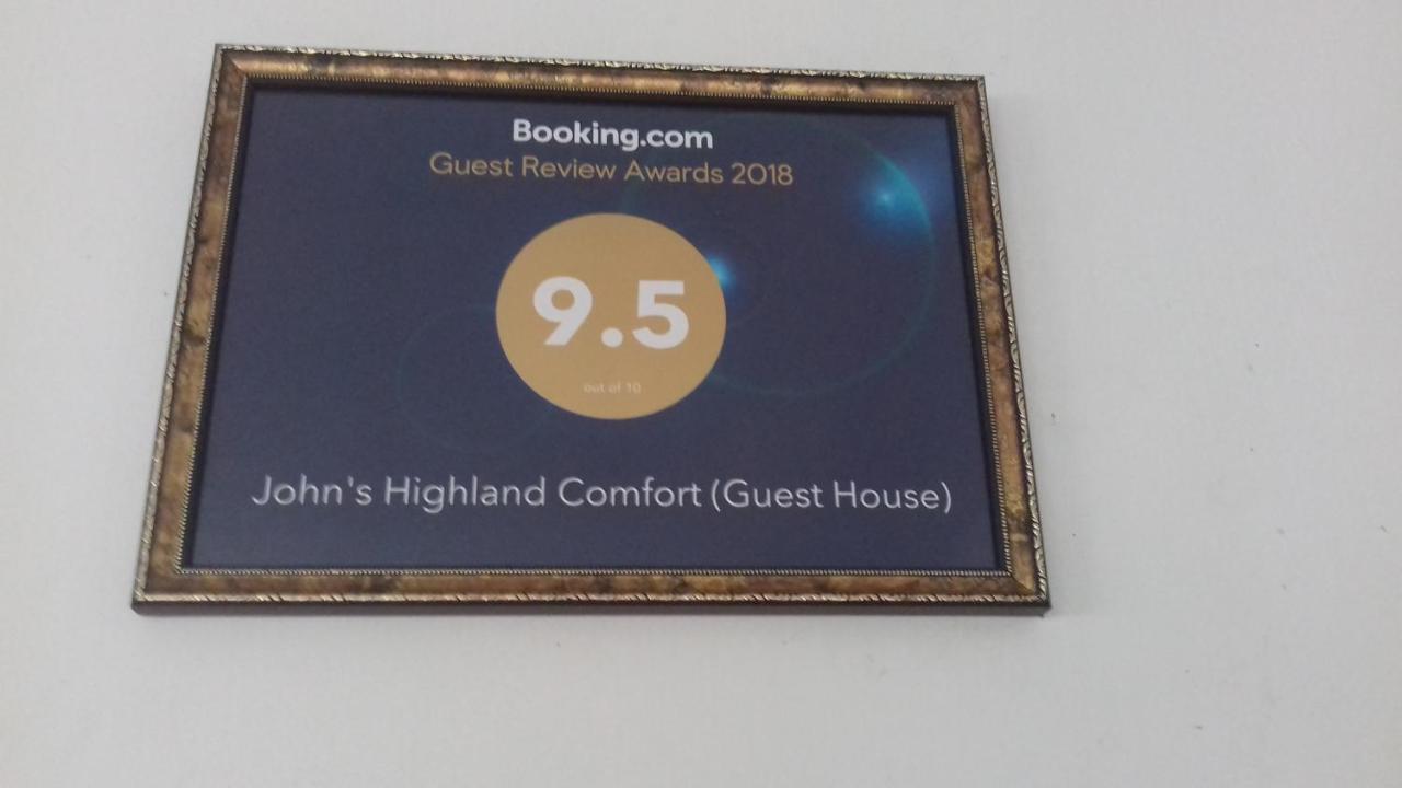 מיורדה John'S Highland Comfort מראה חיצוני תמונה