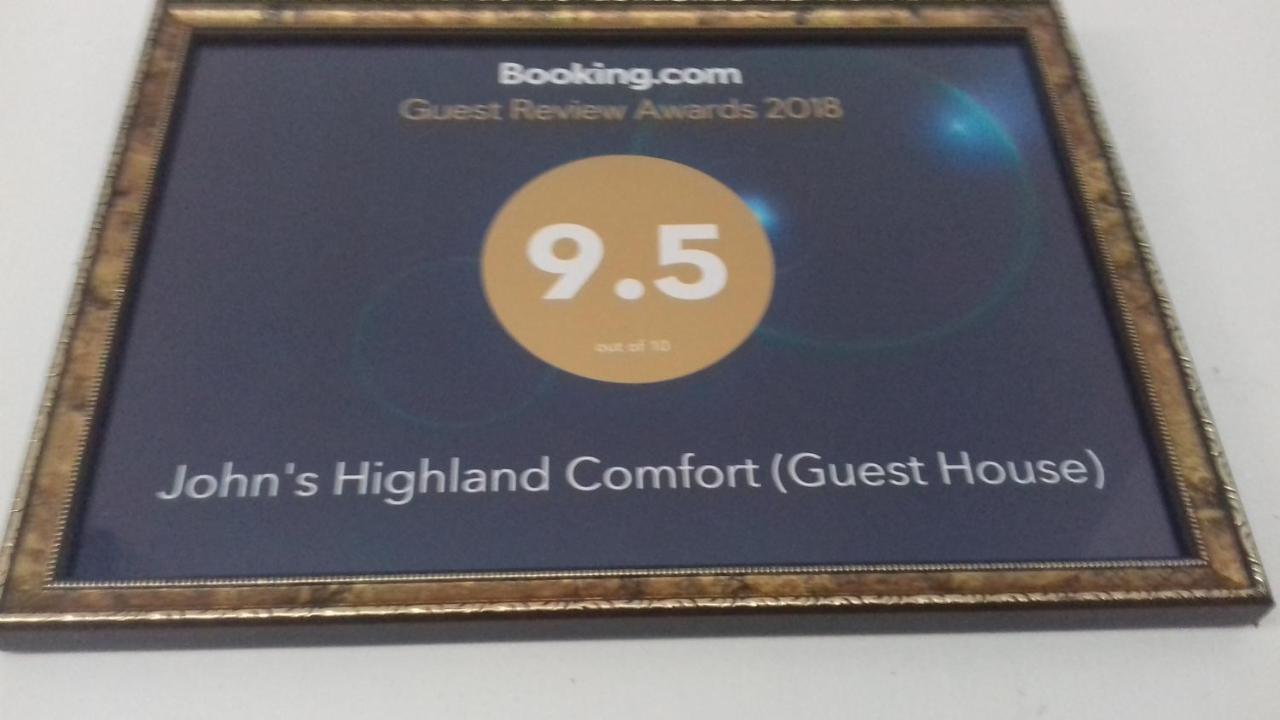 מיורדה John'S Highland Comfort מראה חיצוני תמונה